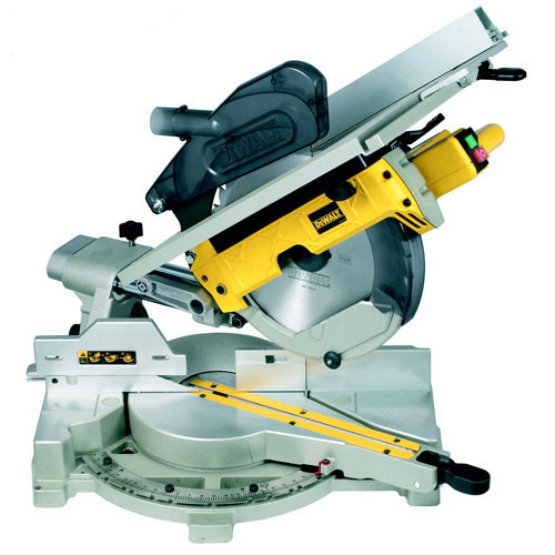 Piła stołowa, poprzeczna i ukośna DeWalt D27111-QS 305 mm