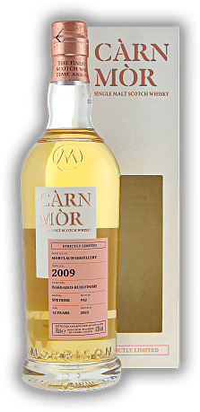 Mortlach Càrn Mòr Strictly Limited 12 Years 2009/2022 Rum Finish 47,5% Mortlach Càrn Mòr Strictly Limited 12 Years 2009/2022 Rum Finish 47,5%  Jahrgang 95/15 - 0,7	 Liter - Vol 47,5%