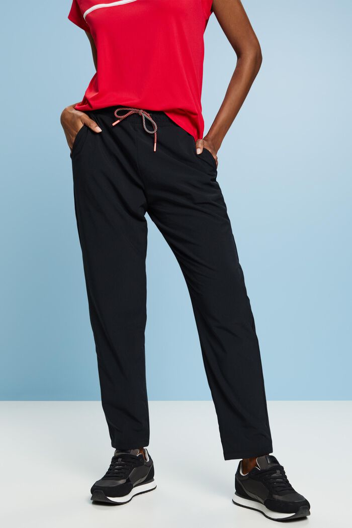 Fleece-Trainingshose, E-DRY