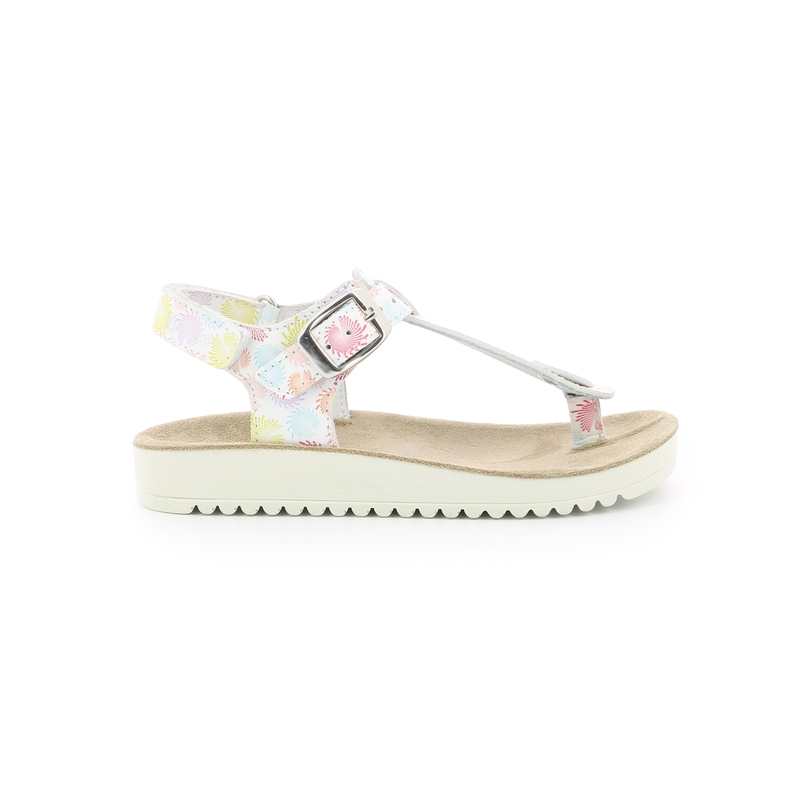 Tongs cuir Odysse
