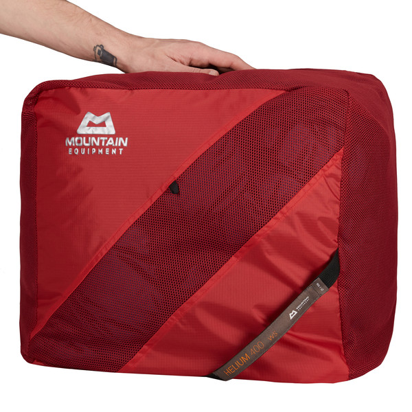 HELIUM 400 REGULAR WOMEN Damen - Daunenschlafsack