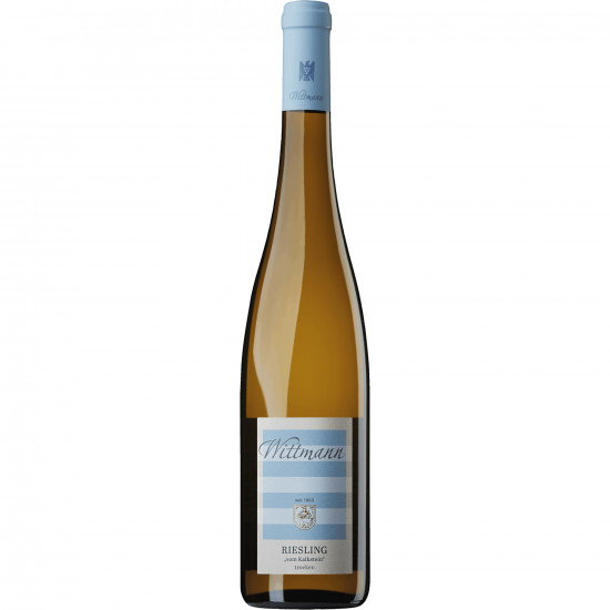 Wittmann Riesling vom Kalkstein