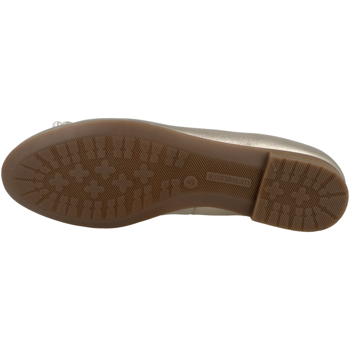 Ara 12-31324 Ballerinas gold