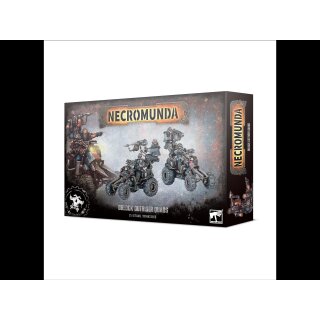 Necromunda: Orlock Outrider Quads (300-98)