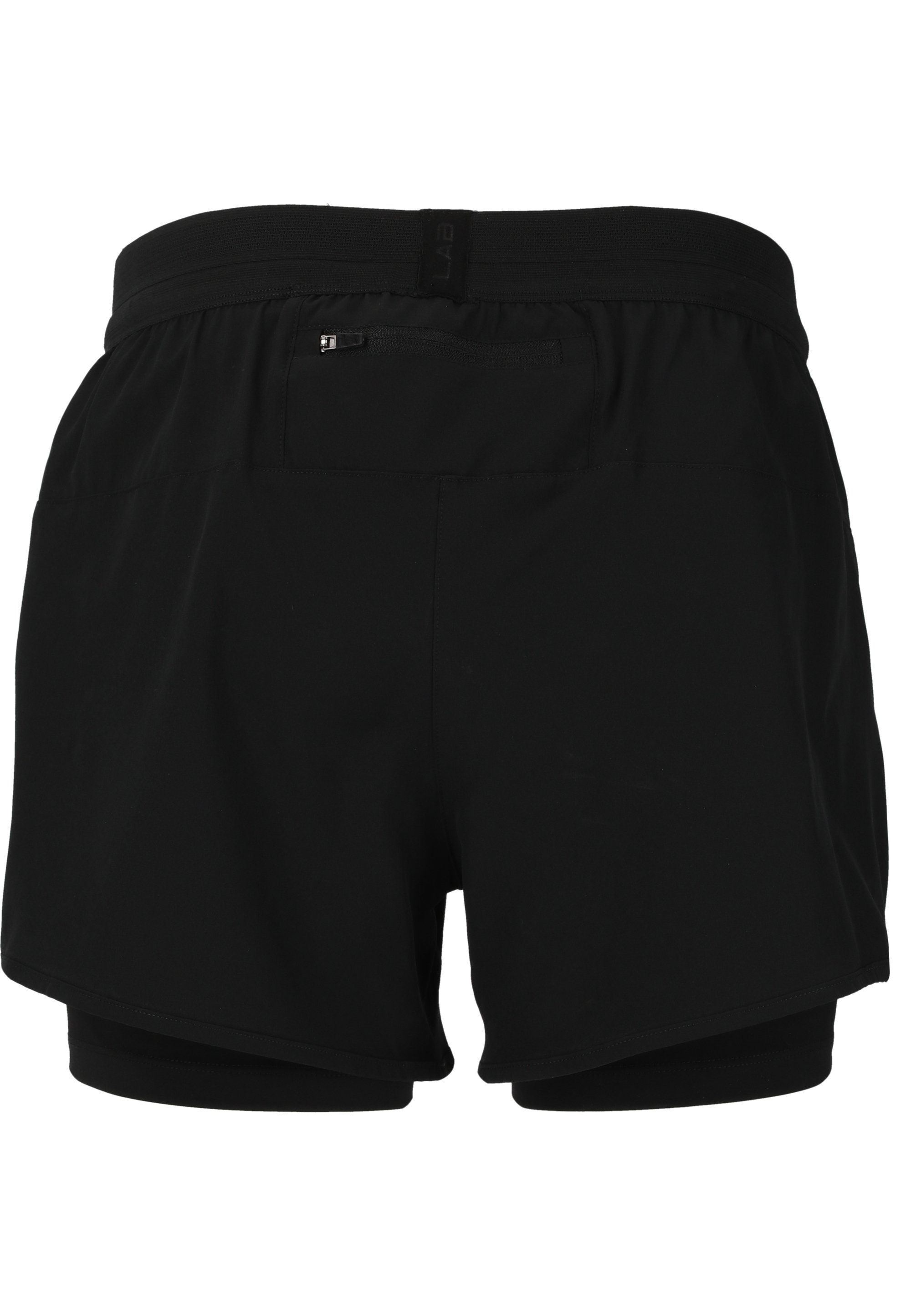 ELITE LAB Shorts Core im praktischen 2-in-1 Design