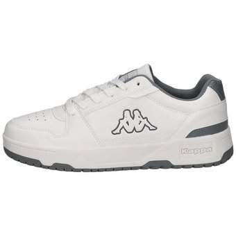 Kappa Style#24340 Coda Low Sneaker in weiß