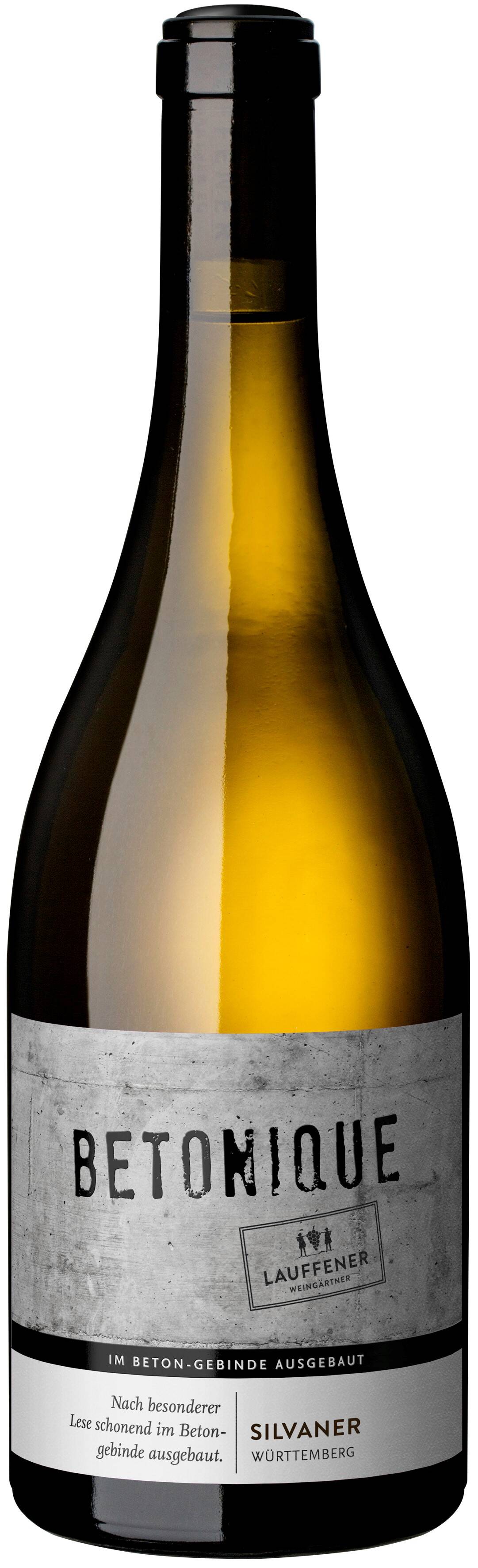 Lauffener Weingärtner eG Lauffener Silvaner "Betonique" trocken 2018