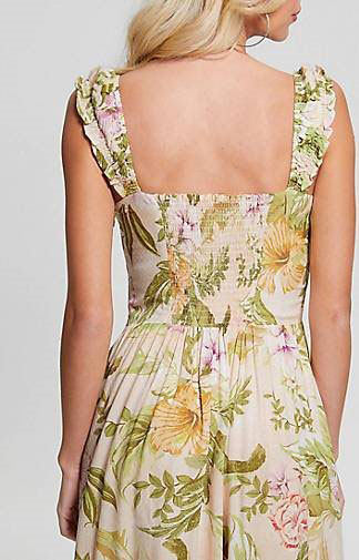 GUESS Damen Kleid SUSANNA