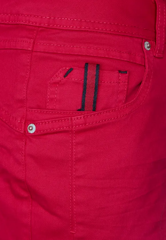 CECIL Elastische Casual Fit Hose