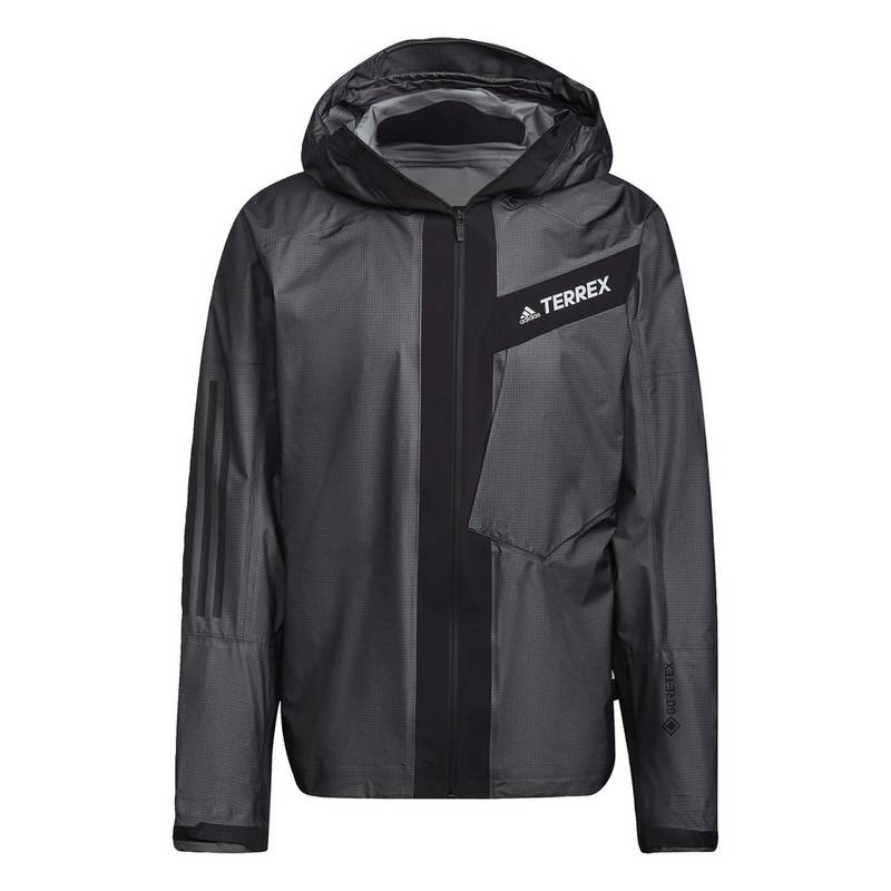 adidas Techrock Light GORE-TEX Jacke Outdoorjacke Herren