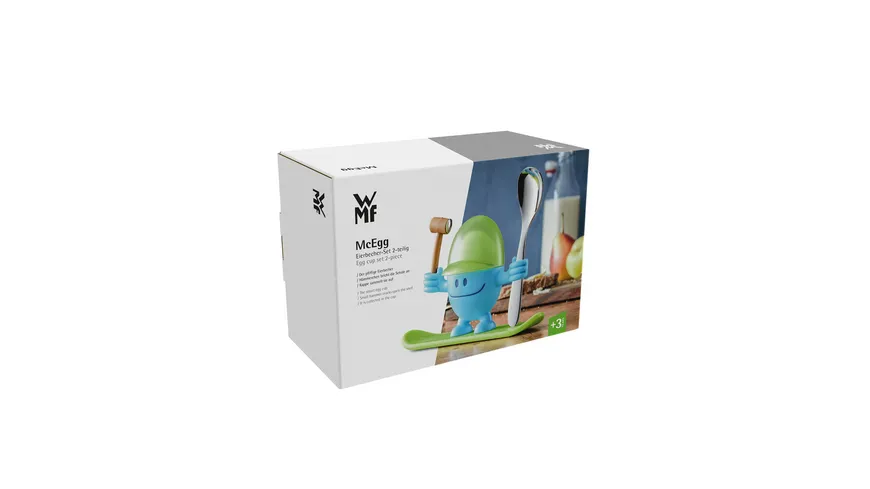 WMF Eierbecher McEgg blau