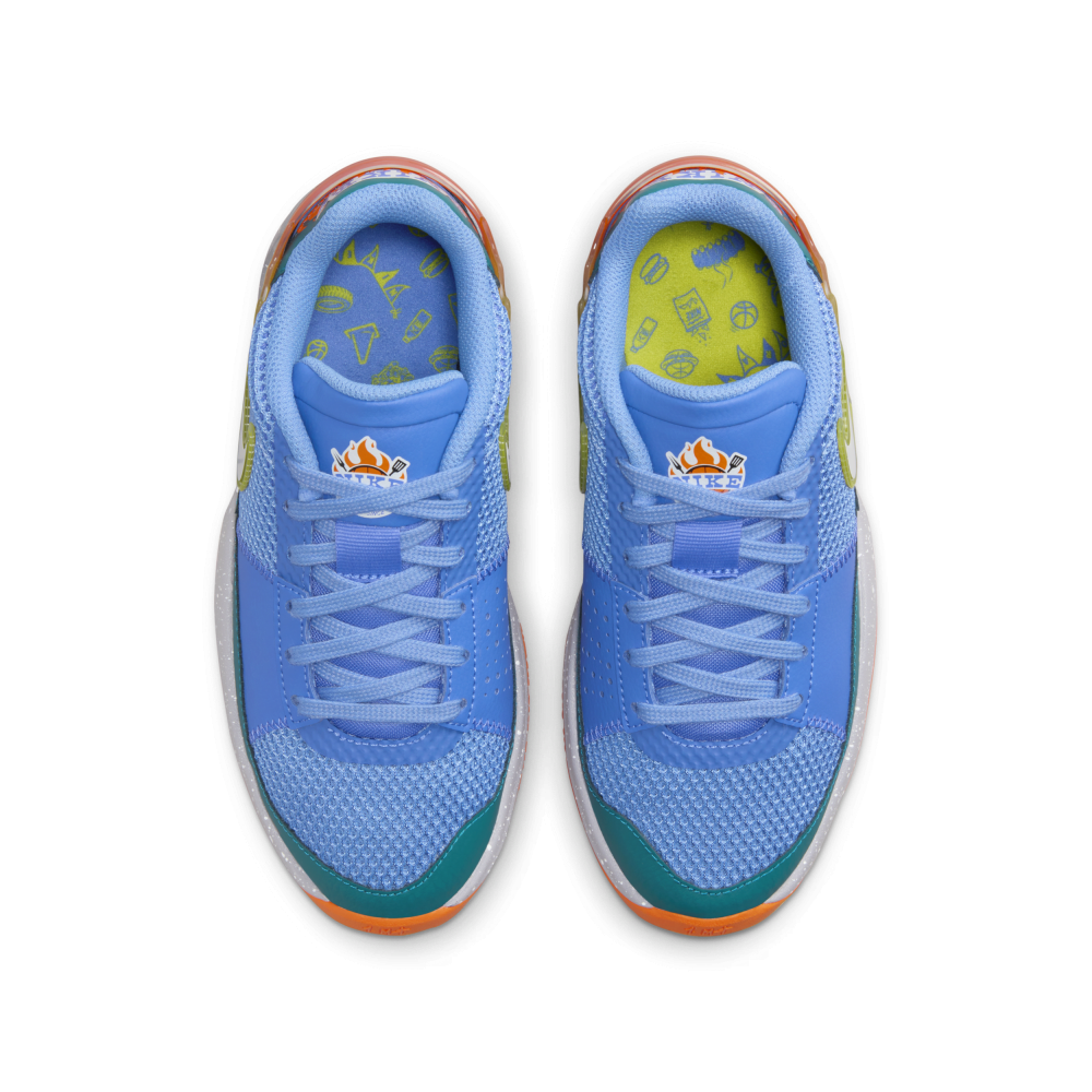 Nike Ja 1 FN4398-400 / blau
