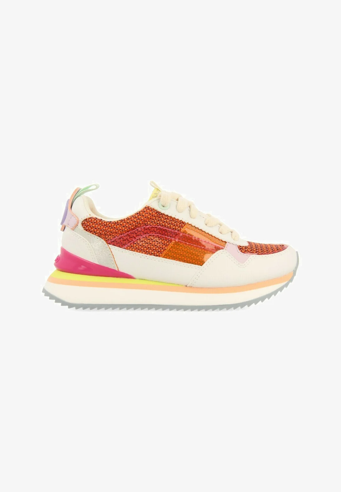 Gioseppo CON CONTRASTES POWAY - Zapatillas bajas