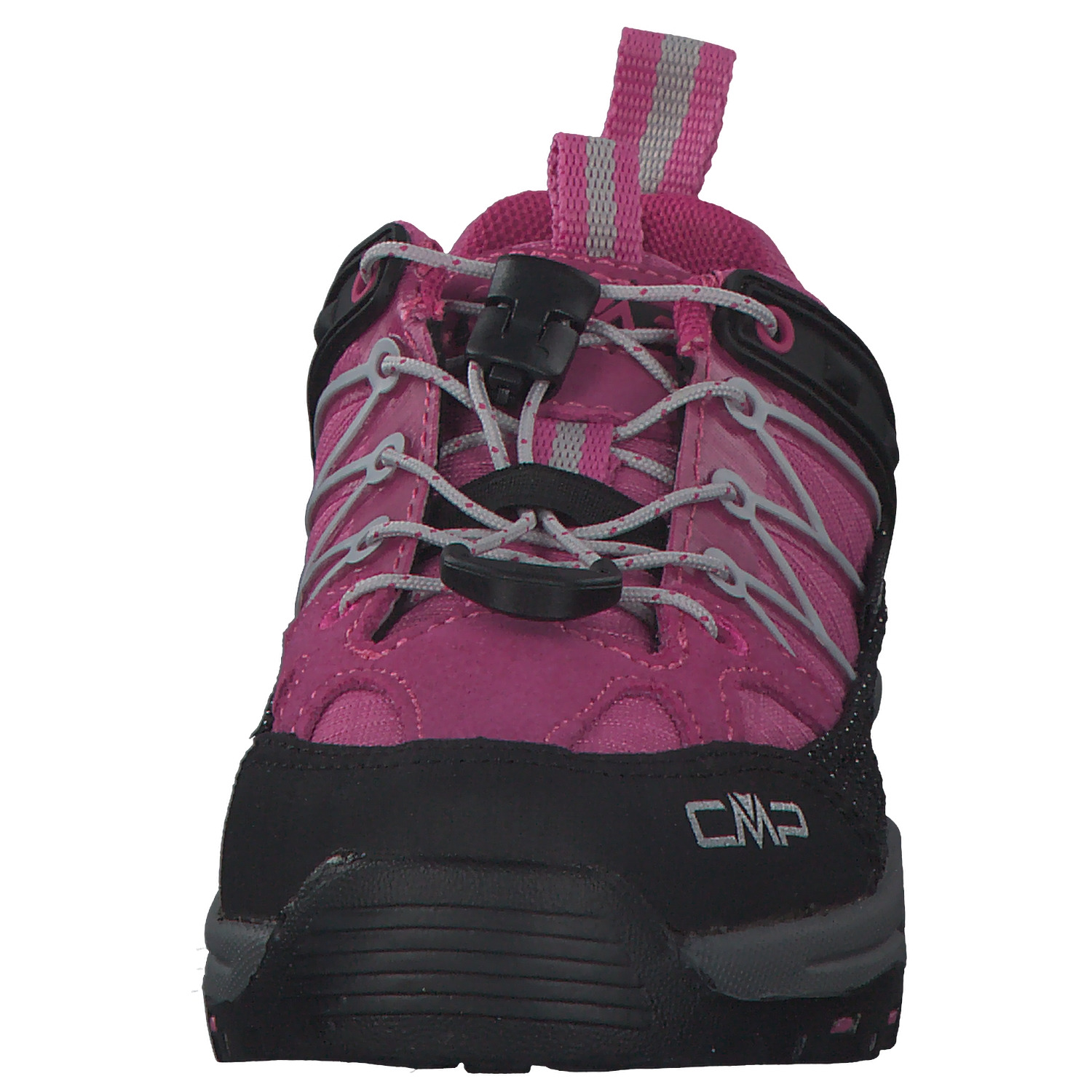 CMP Rigel Low 3Q54554 W, Trekkingschuhe, Kinder, Pink (malva-stone)