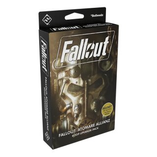 Fallout: Das Brettspiel - Bundle (DE)