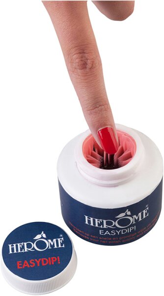 Herôme Easy Dip Nagellackentferner