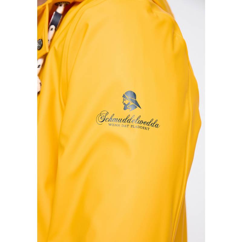 Schmuddelwedda Regenmantel Herren