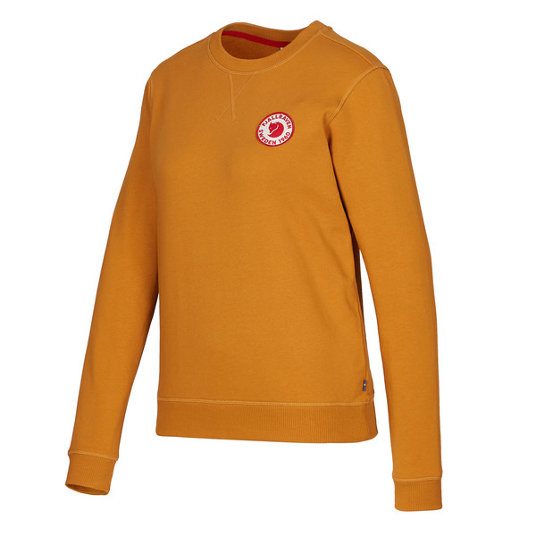 1960 LOGO BADGE SWEATER W Damen - Sweatshirt