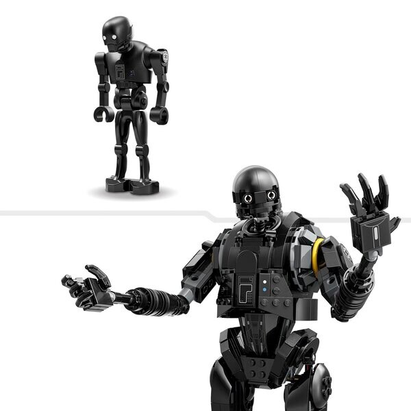 LEGO Star Wars 75434 K-2So -turvallisuusdroidi