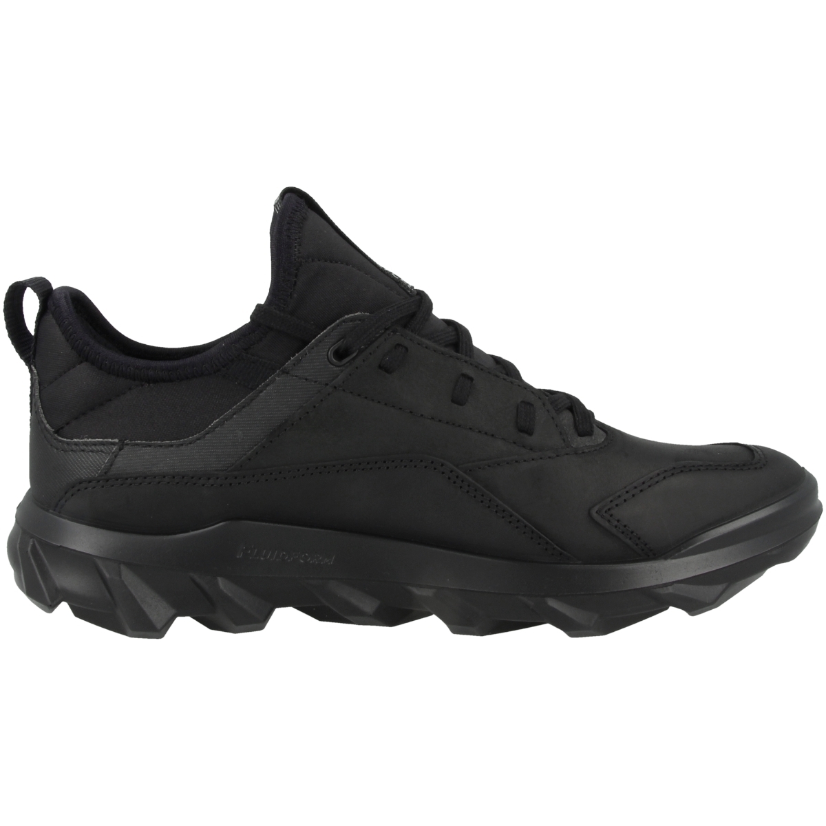 Ecco MX Sneaker low schwarz