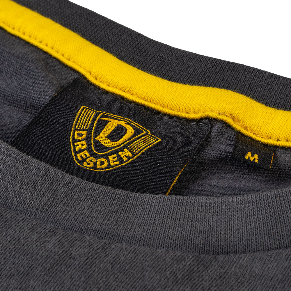 Herren T-Shirt DYNAMO DRESDEN Casual