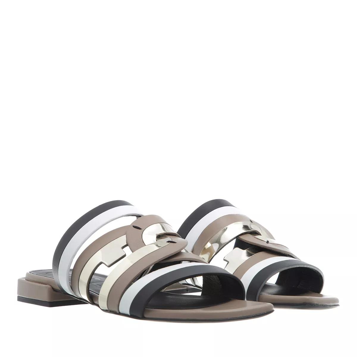 FURLA Ballerinas bunt Slide