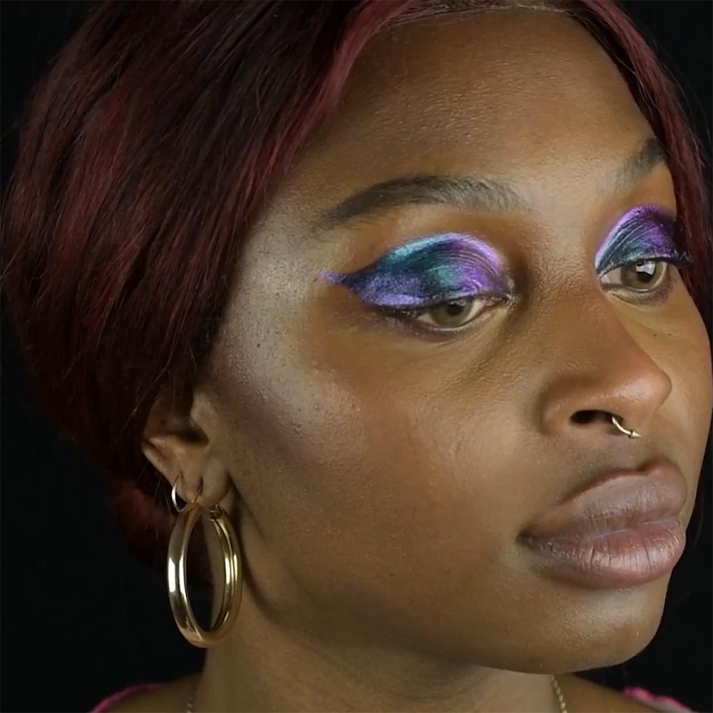 LETHAL COSMETICS Eyes GLITCH™ Liquid Shadow - Payload