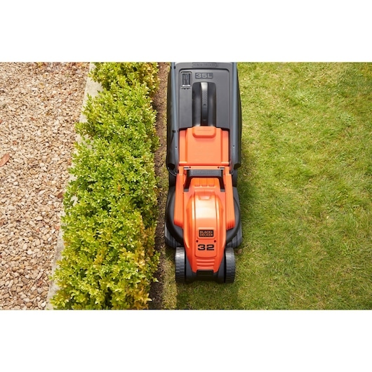 Black & Decker BEMW451BH-QS fűkasza 32 cm 1200 watt