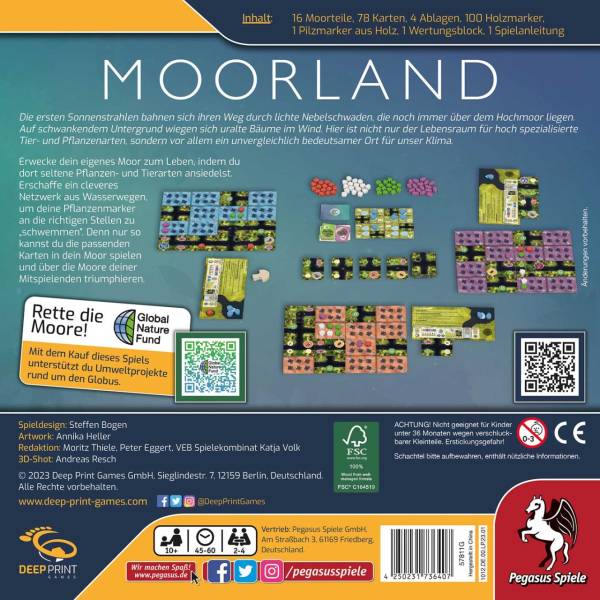 Moorland (deutsch)