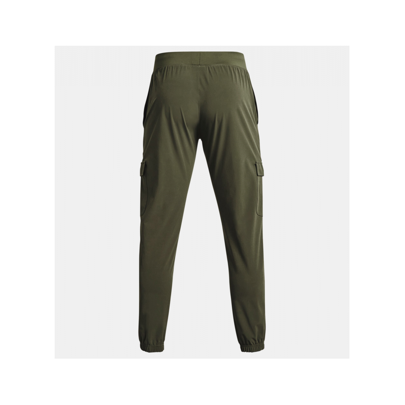 Under Armour Stretch Woven Cargo Hose Grün