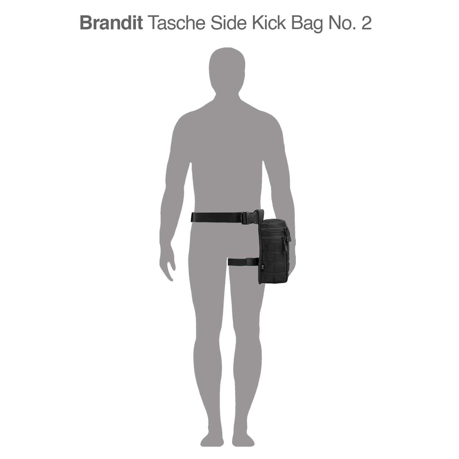 Tasche Side Kick Bag No. 2