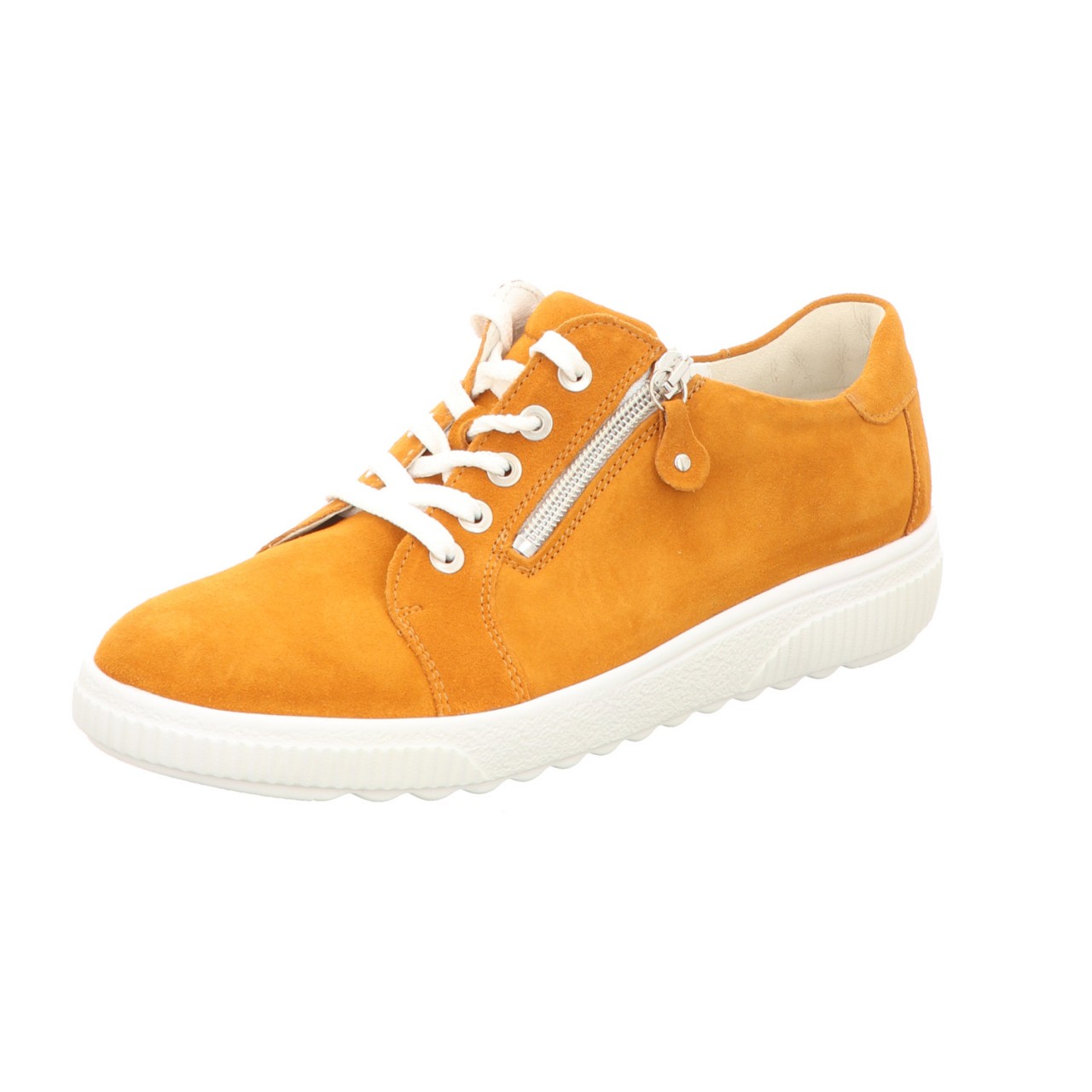 WALDLÄUFER Sneaker braun 910004