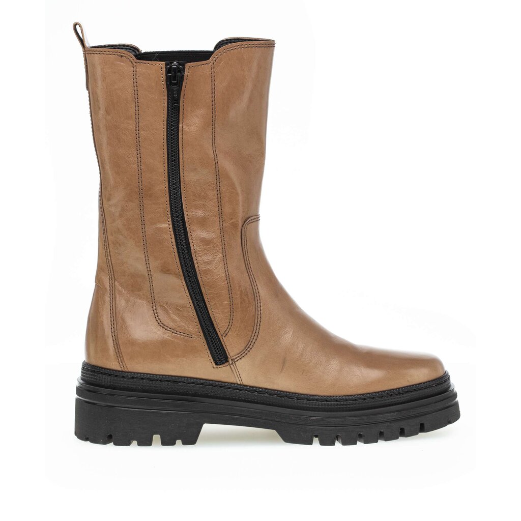 Gabor fashion Chelsea Boot braun