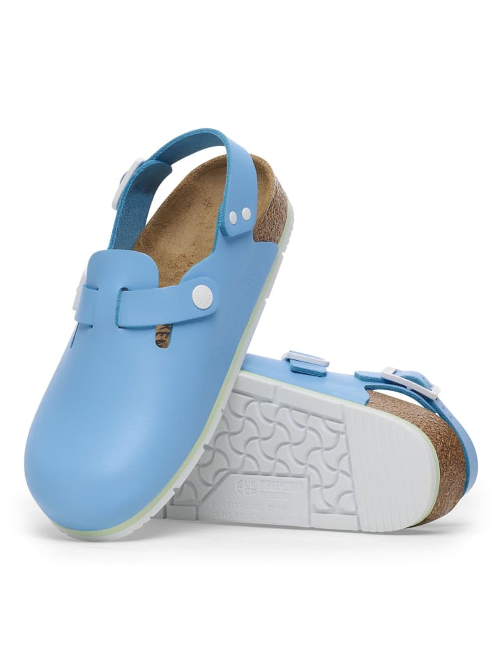 Birkenstock Birkenstock Berufsschuhe 1026233 Birkenstock Tokio Pro in blau günstig kaufen