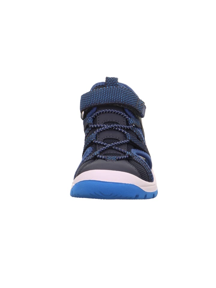 superfit Sandale TORNADO LIGHT in Blau günstig kaufen