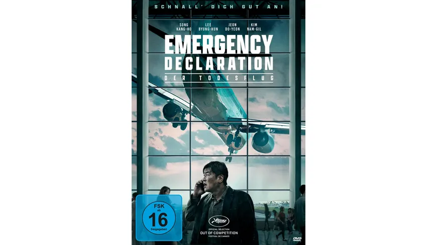 Emergency Declaration - Der Todesflug