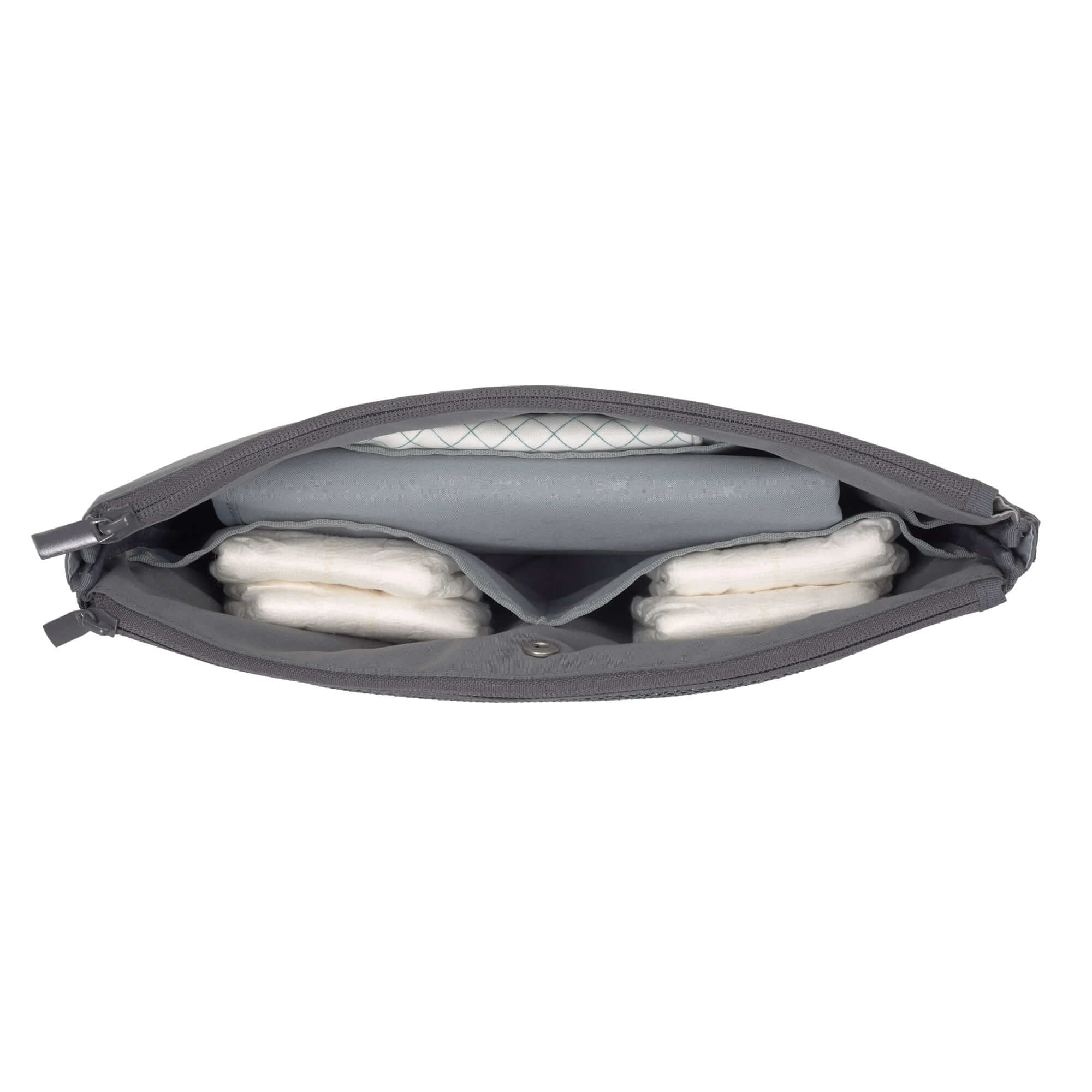 Windeltasche - Changing Organizer, Anthracite