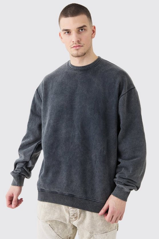 Tall Oversize Sweatshirt