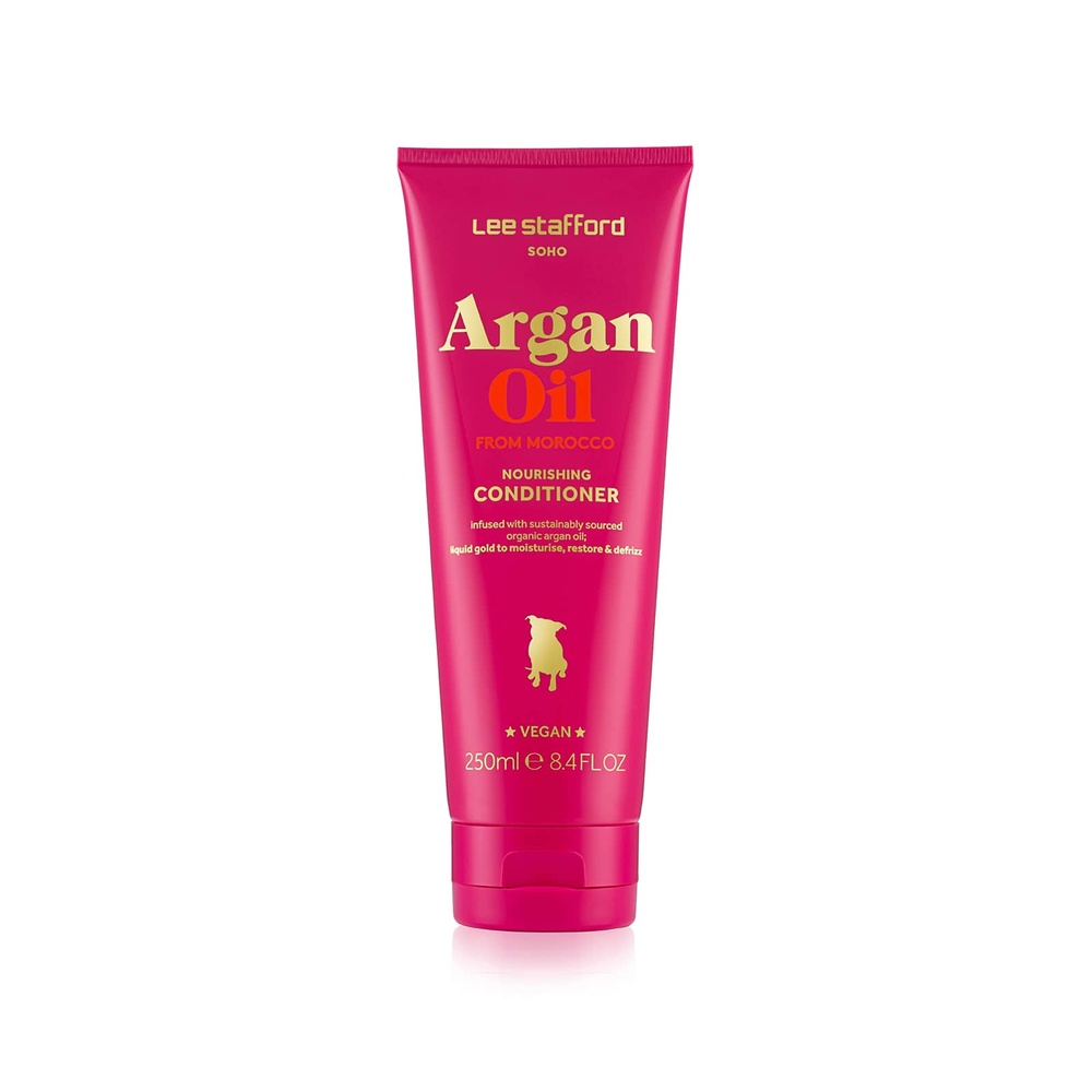 Lee Stafford Après-shampooing nourrissant à l'huile d'argan Soins capillaires