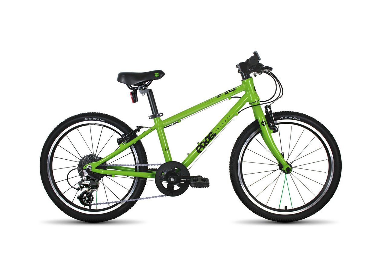 Frog 53 - 2023 - 20 Zoll - Diamant