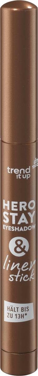Lidschatten Hero Stay & Liner Stick Pearl Brown 050, 1 St