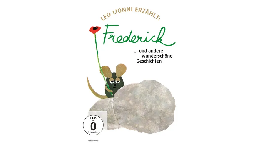 Frederick... und andere wunderschöne Geschichten