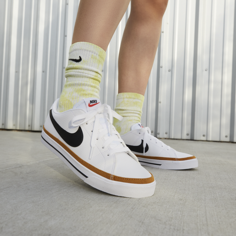 Nike Court Legacy Next Nature Wmns DH3161-100 / weiss