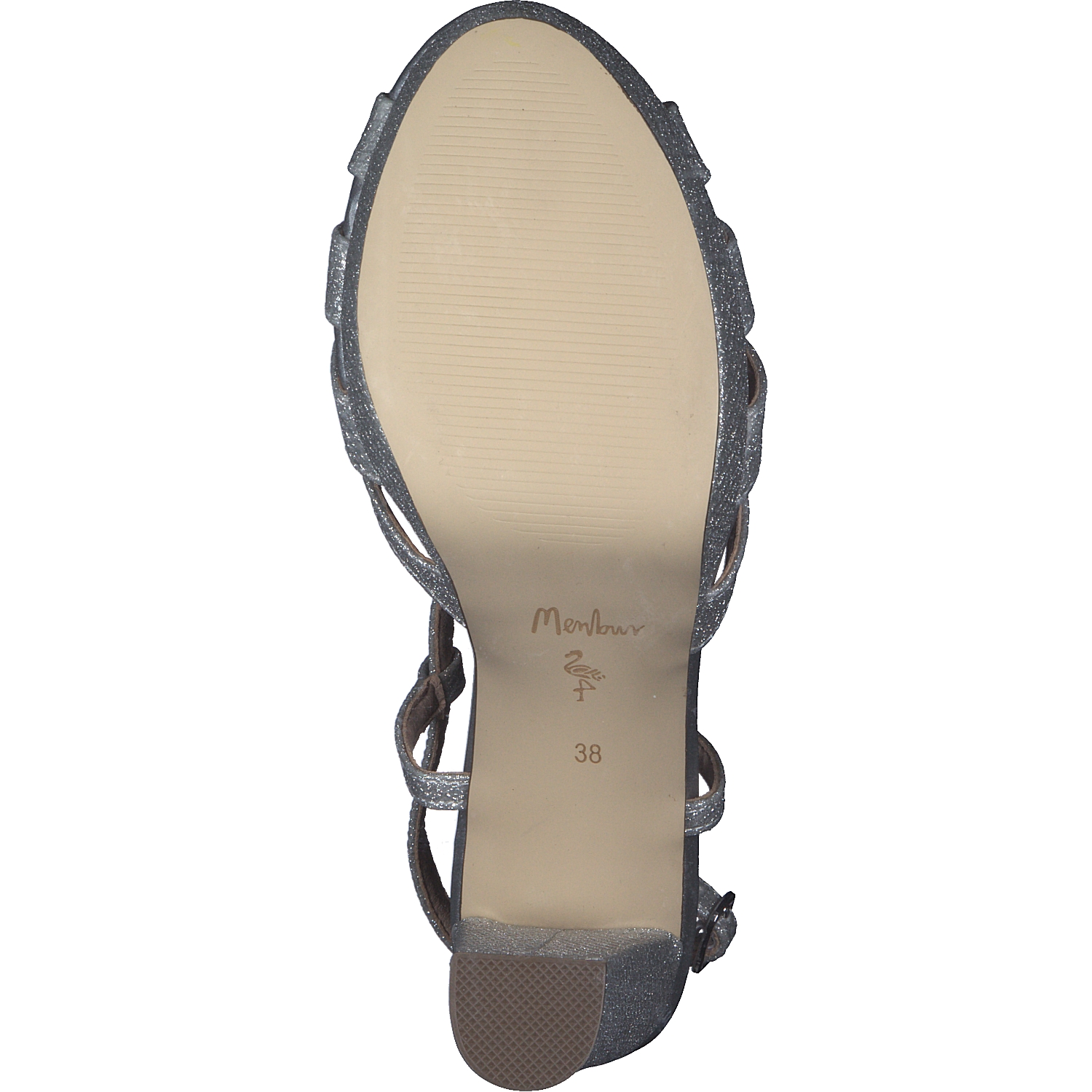 Menbur 23036, Sandaletten, Damen, Hellblau