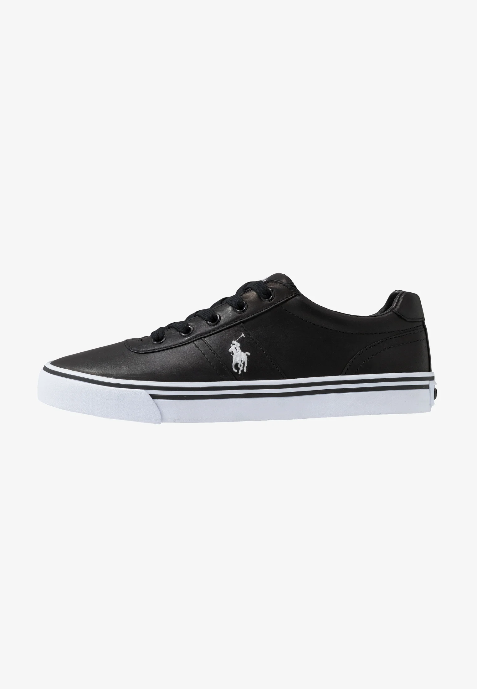 Polo Ralph Lauren HANFORD LEATHER SNEAKER - Zapatillas bajas