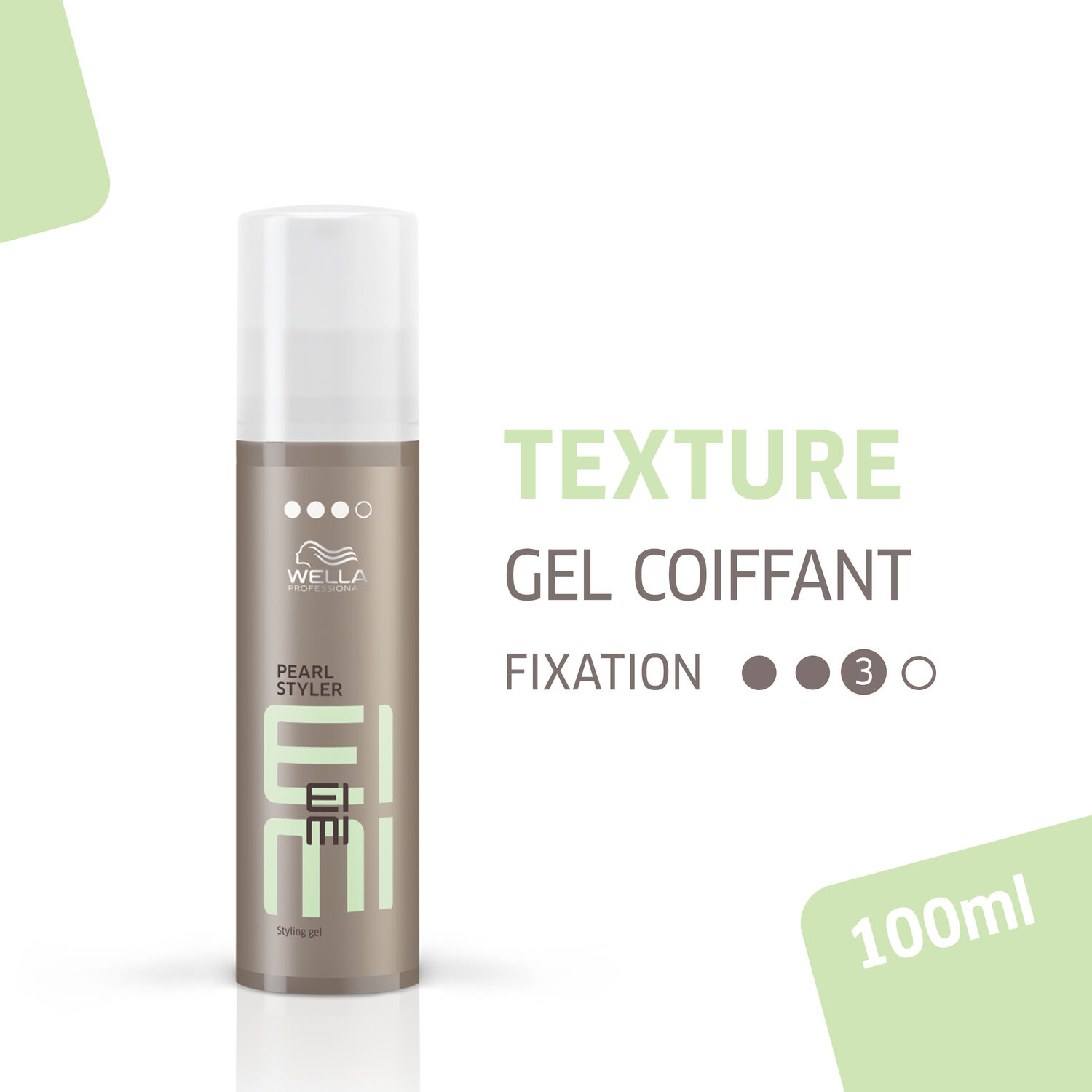 Wella Pearl Styler Gel de Coiffage 100 ml