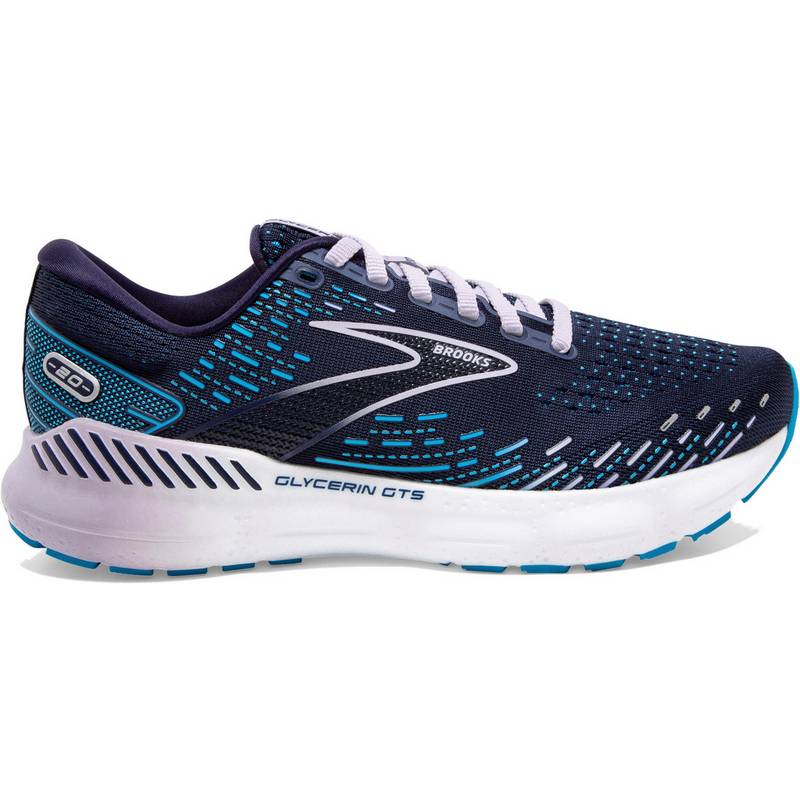 Brooks Glycerin GTS 20 Laufschuhe Damen