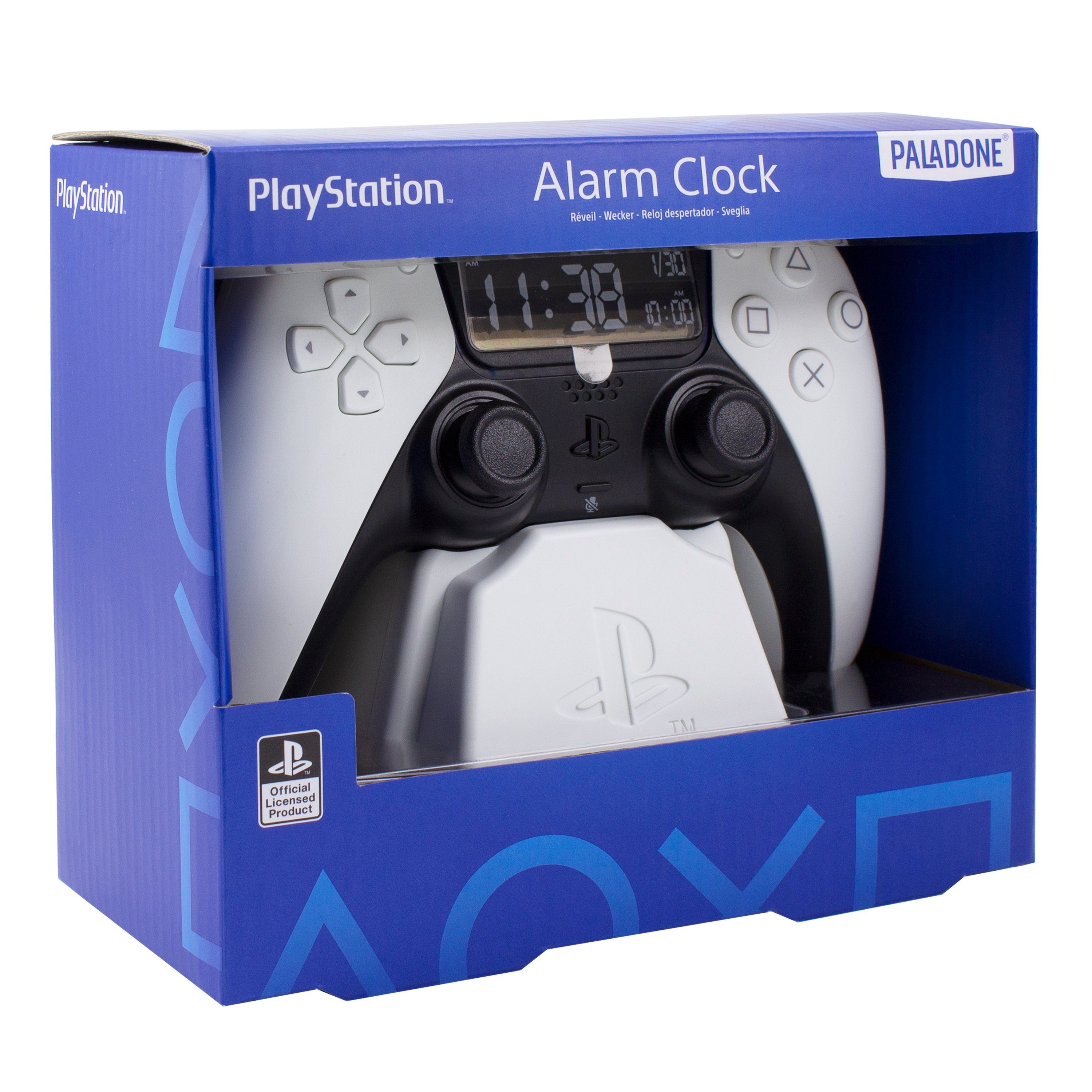 Paladone Wecker Playstation 5 Controller Wecker