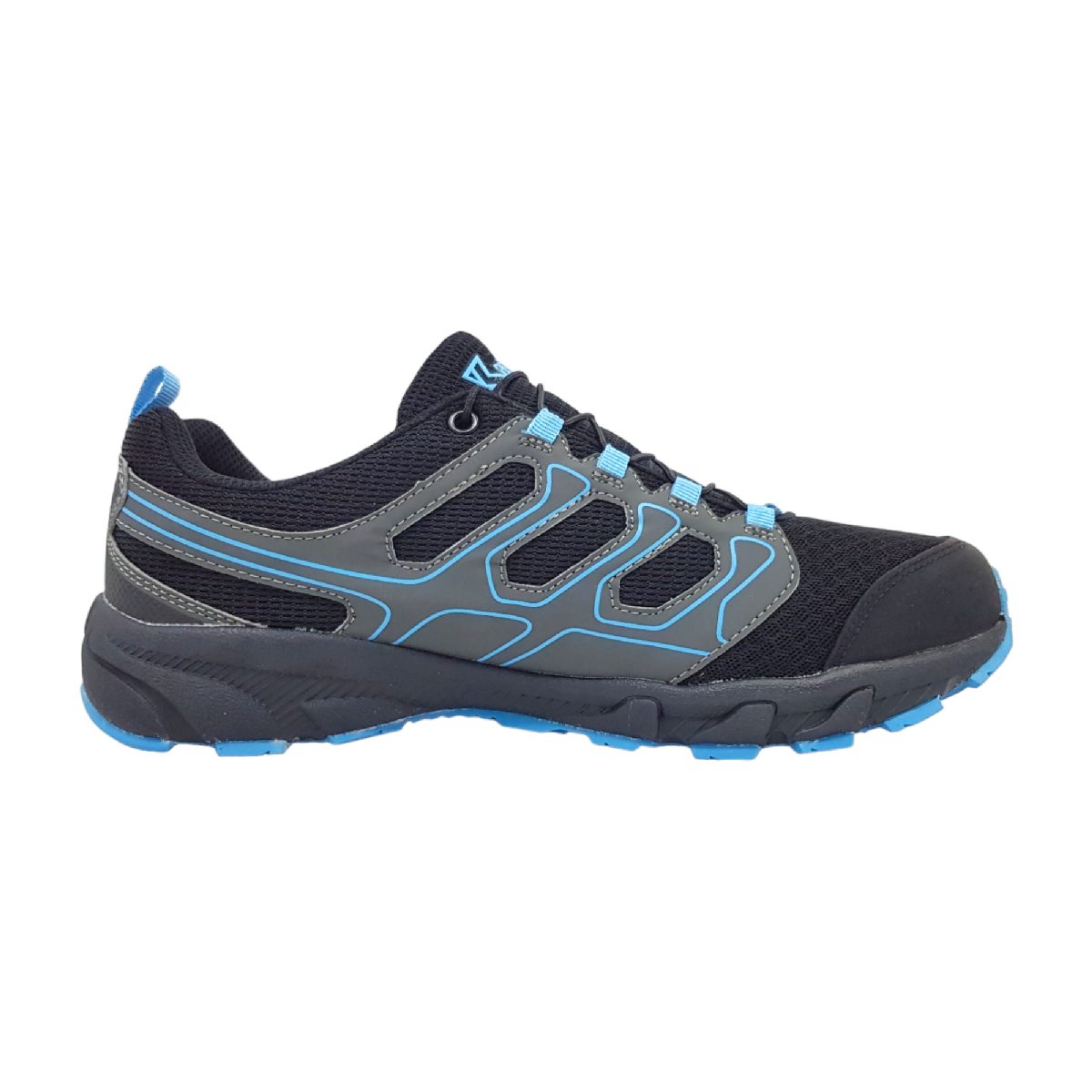 Kastinger Seduun 22123-518 Schwarz 518 black/ grey/ blue