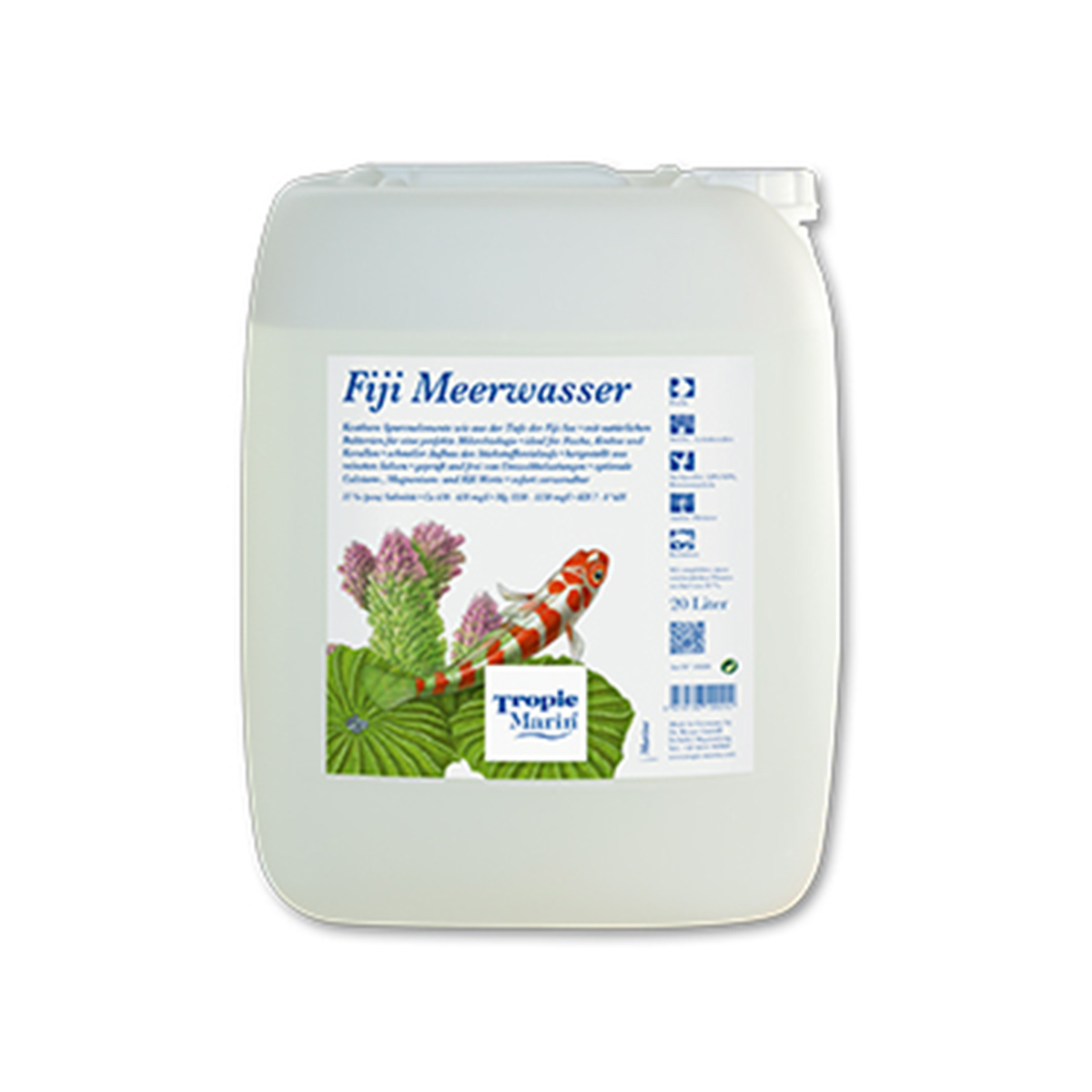 Tropic Marin Fiji Meerwasser Kanister 20l kaufen